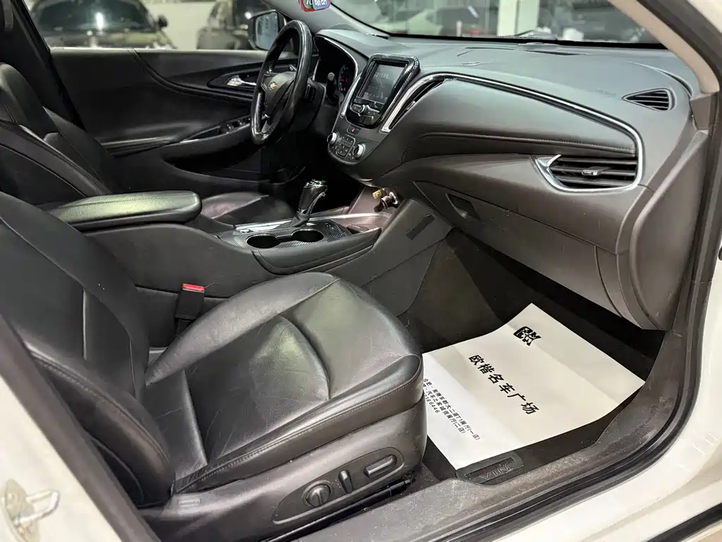 CHEVROLET MAI RUIBAO XL