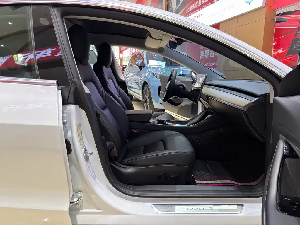 Tesla Model 3 — миниатюра 13