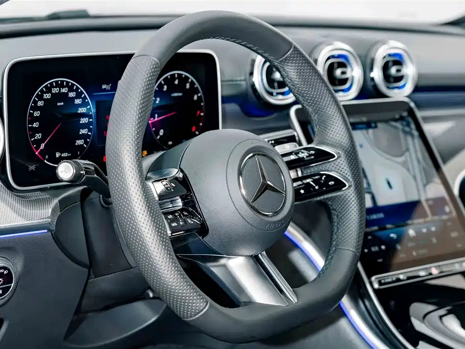 Mercedes-Benz C-Class — миниатюра 9