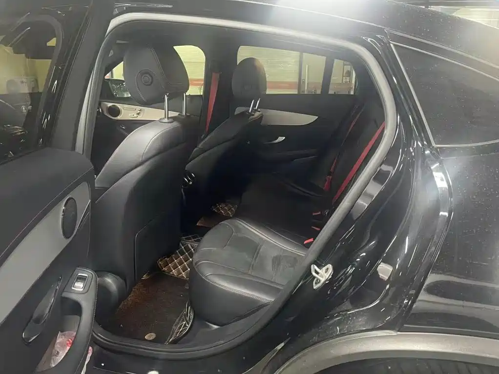Mercedes-Benz GLC Coupe AMG — миниатюра 8