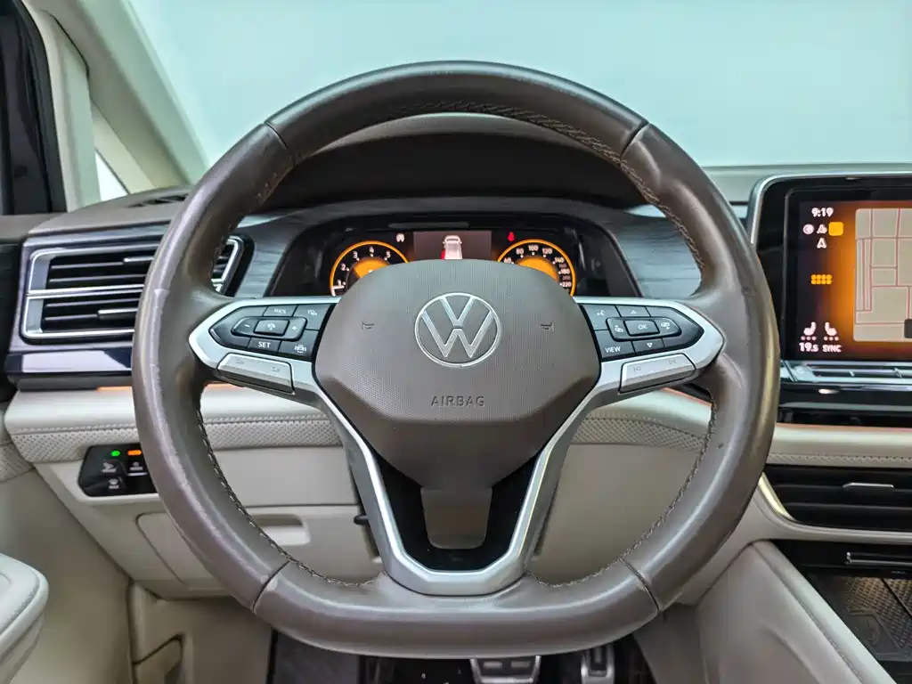Volkswagen Viloran — миниатюра 24