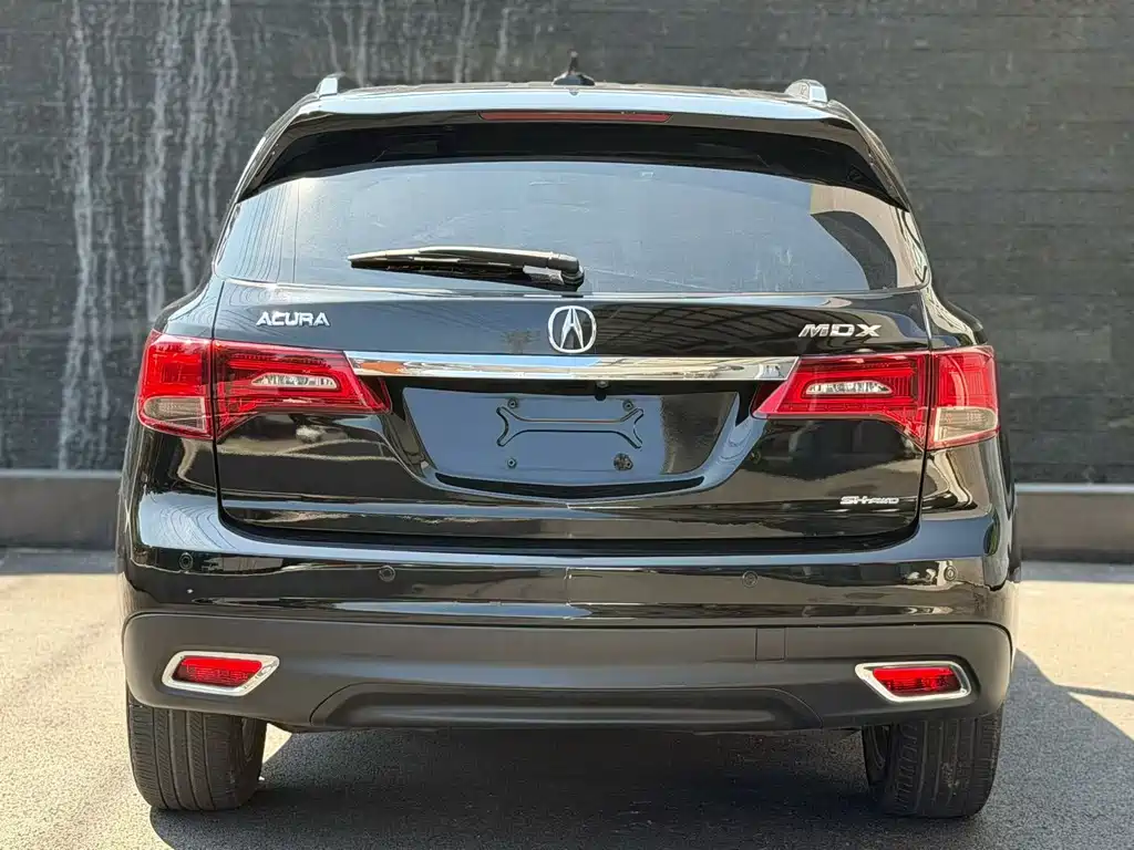 Acura MDX — миниатюра 8