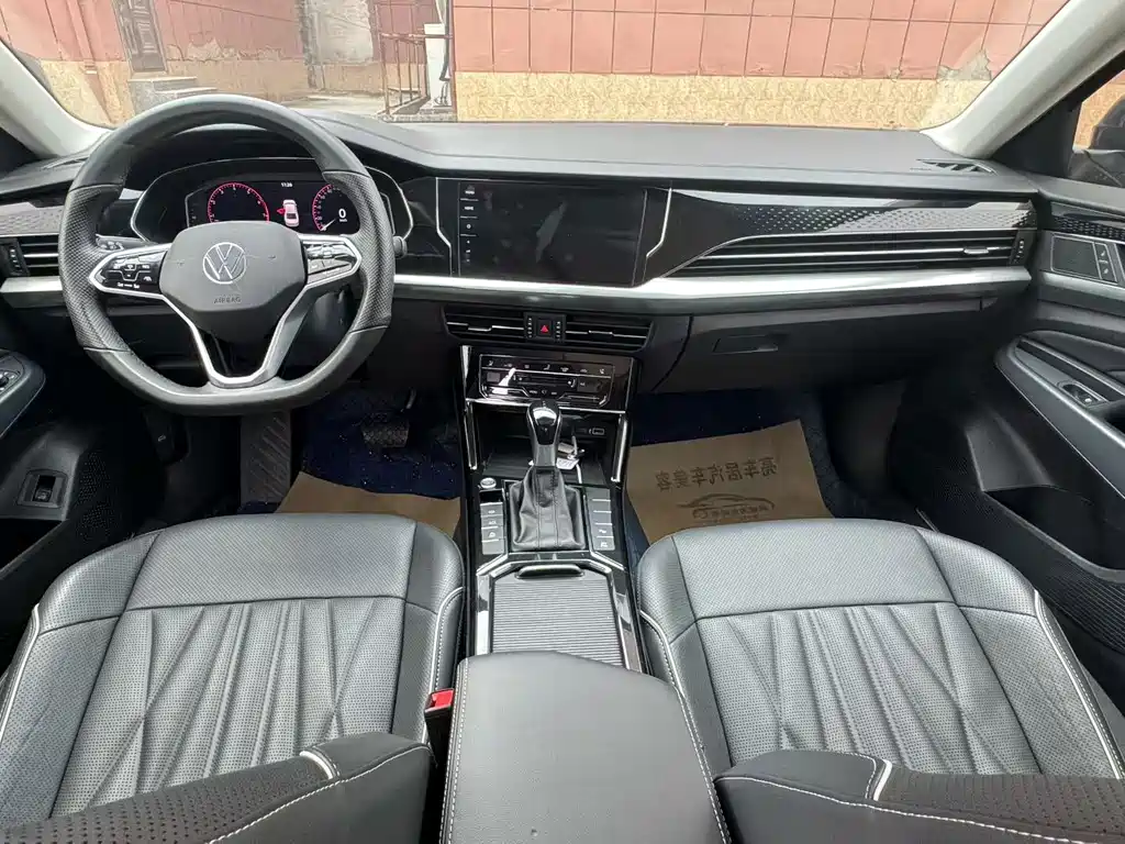 Volkswagen Passat — миниатюра 8