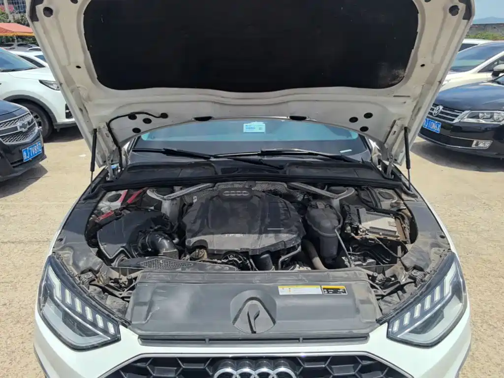 Audi A4L — миниатюра 20