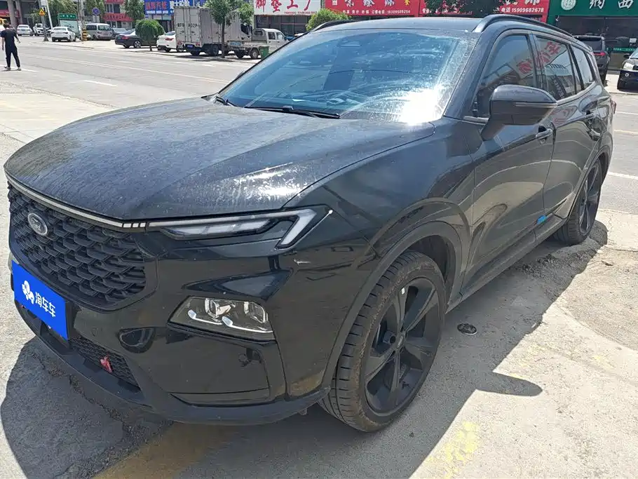 Купить Ford Territory