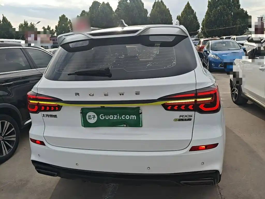 Roewe RX5 New Energy — миниатюра 6