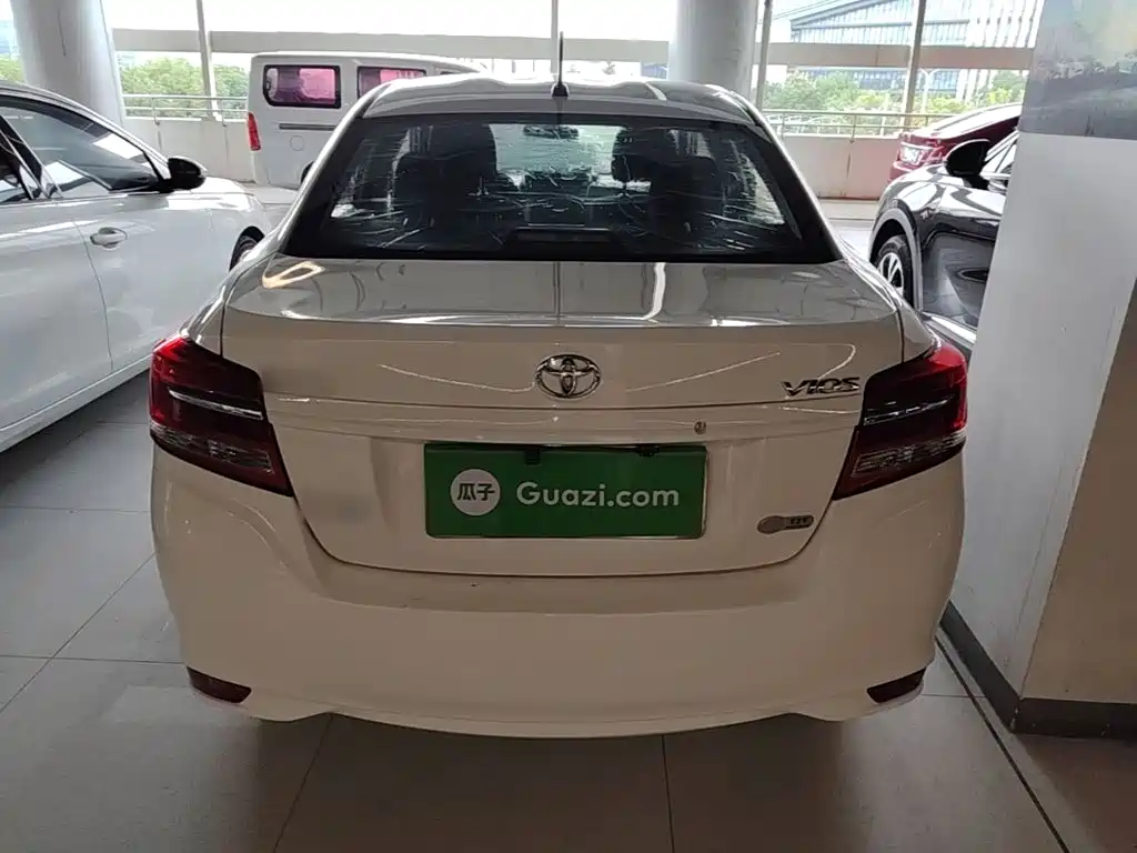 Toyota Vios — миниатюра 6