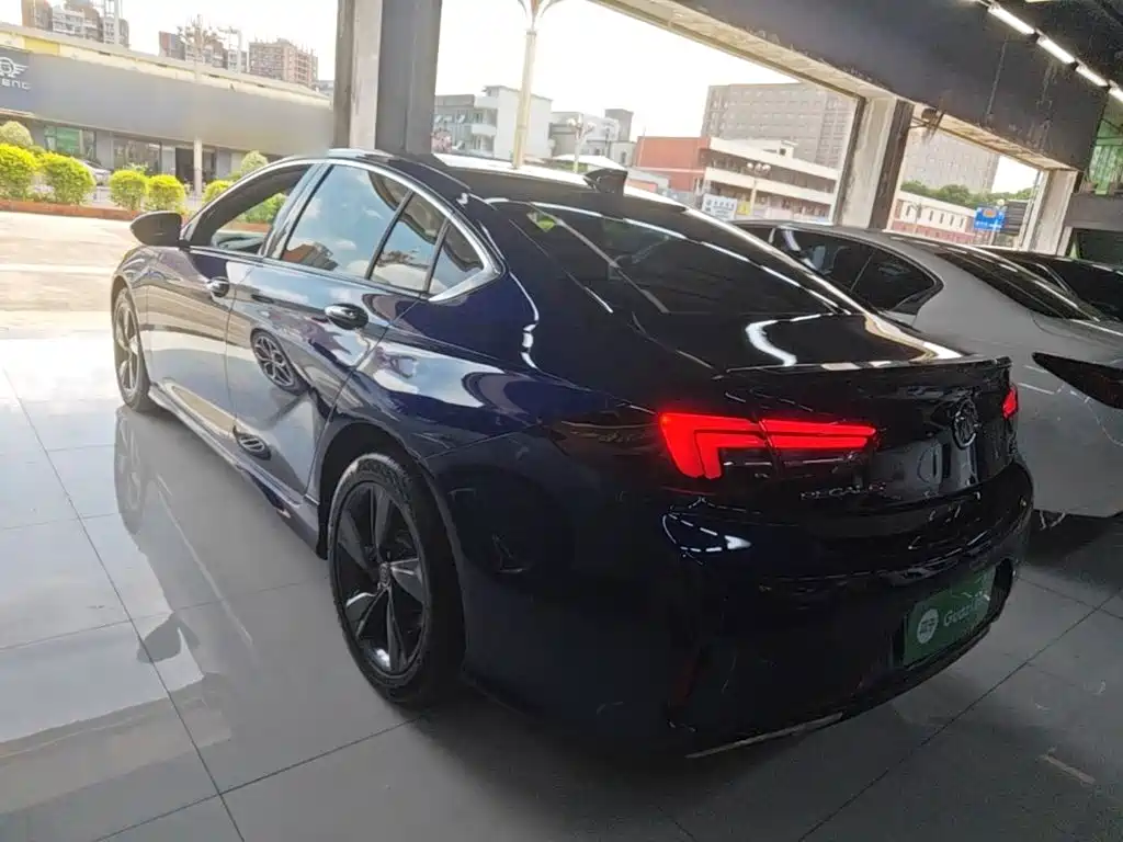 Buick Regal — миниатюра 5