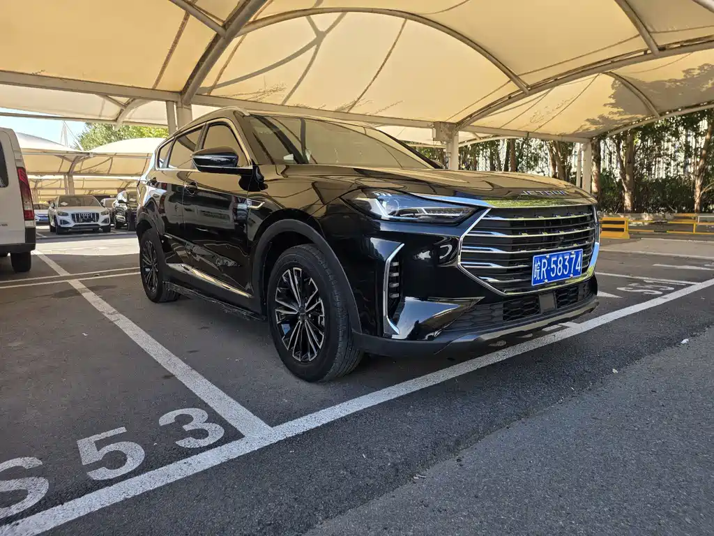 Jetour X70 PLUS — миниатюра 3