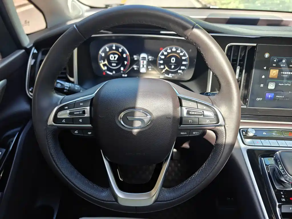 GAC Motor Trumpchi M8 — миниатюра 20