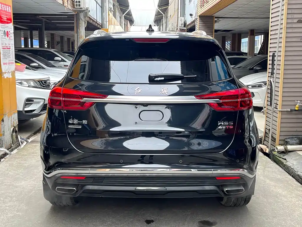 Hongqi HONGQI HS5