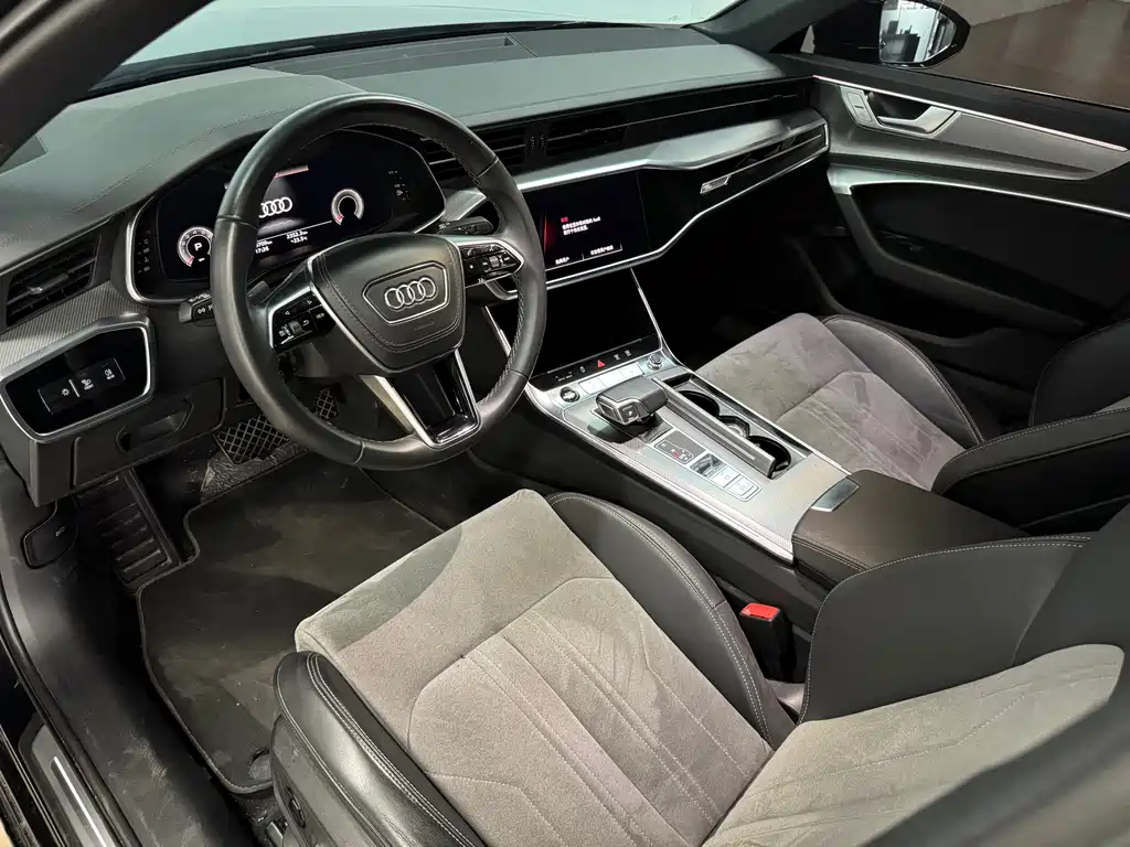 Audi A6L — миниатюра 8