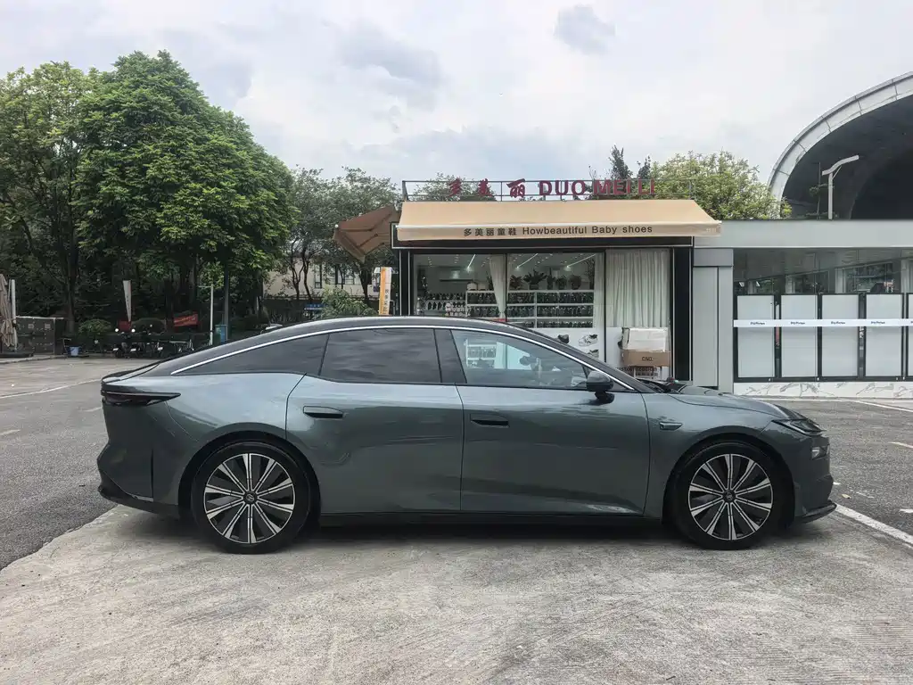 Toyota bZ7 — миниатюра 5