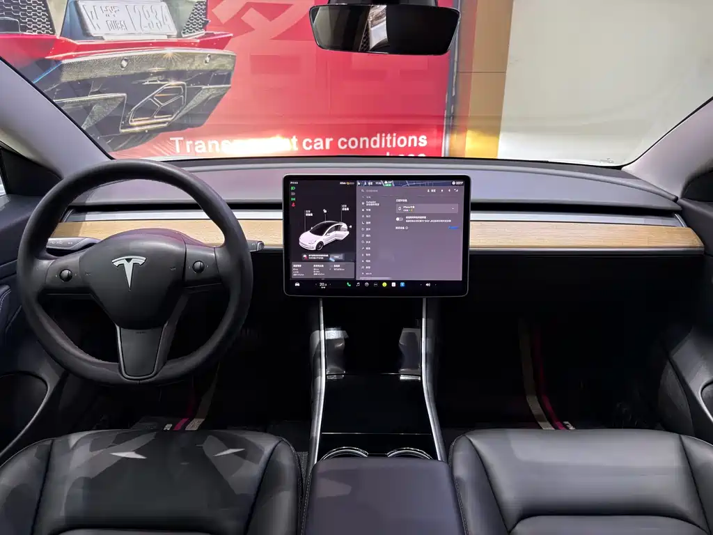 Tesla Model 3 — миниатюра 7