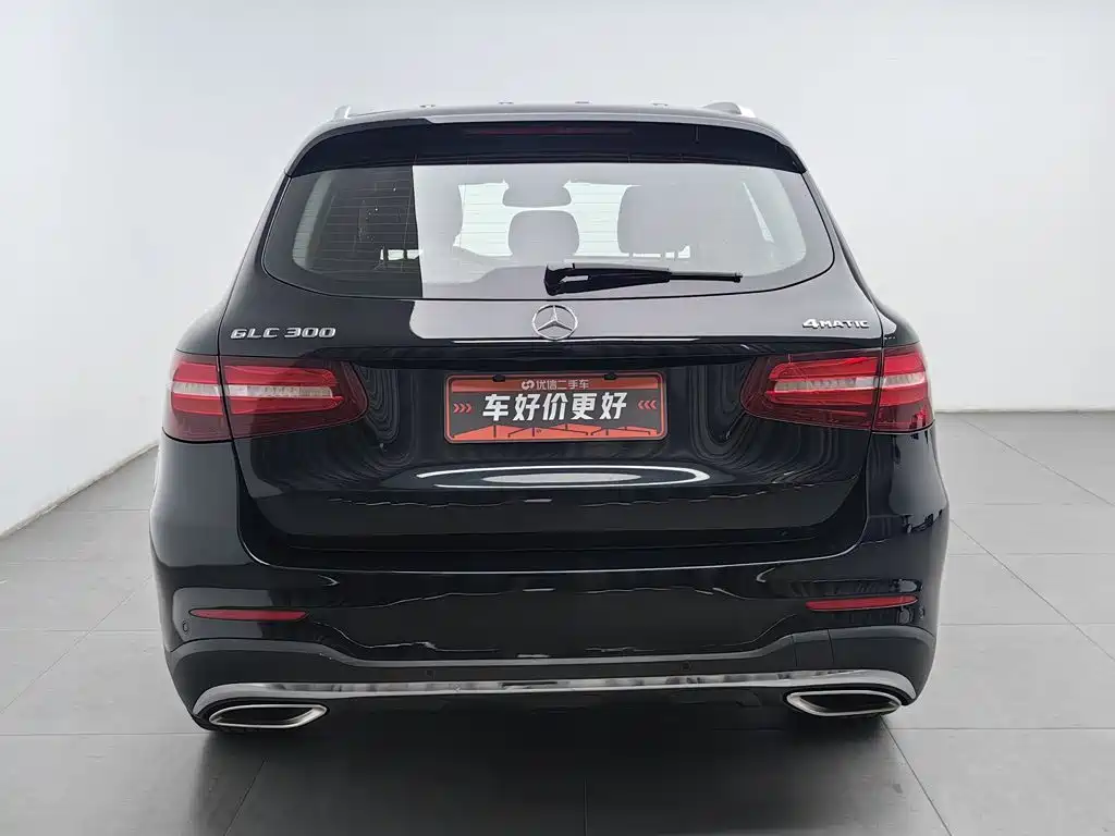 Mercedes-Benz GLC — миниатюра 4