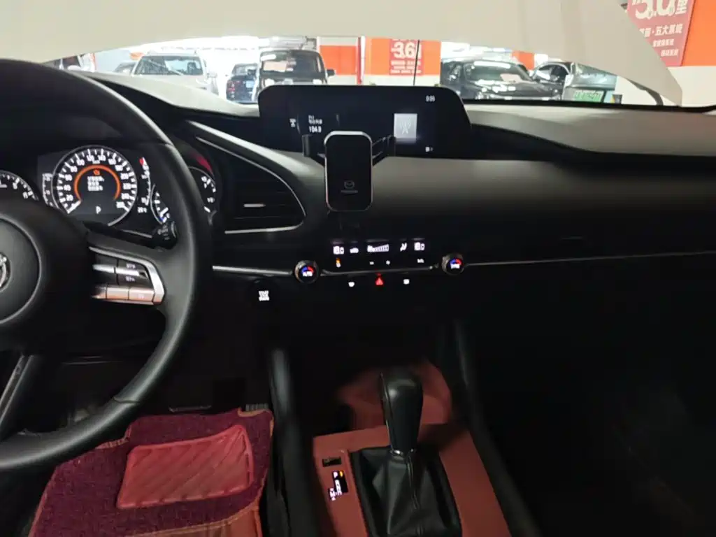 Mazda 3 Axela — миниатюра 13