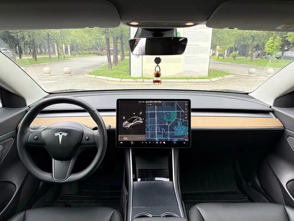 Tesla Model 3 — миниатюра 6