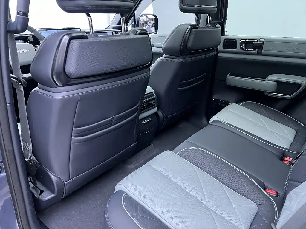 FANG CHENG BAO LEOPARD 5