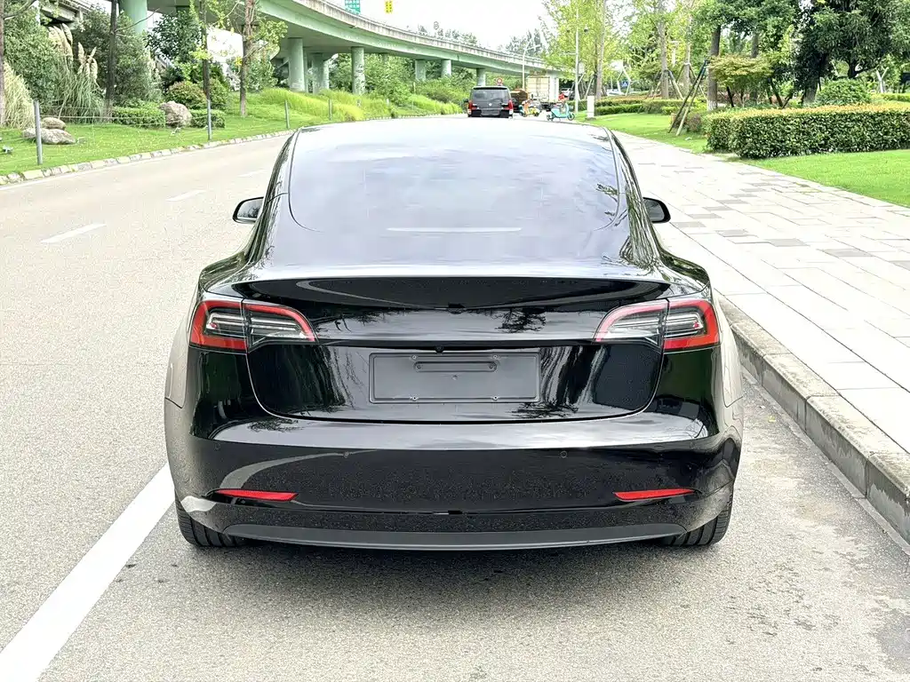 Tesla Model 3 — миниатюра 5