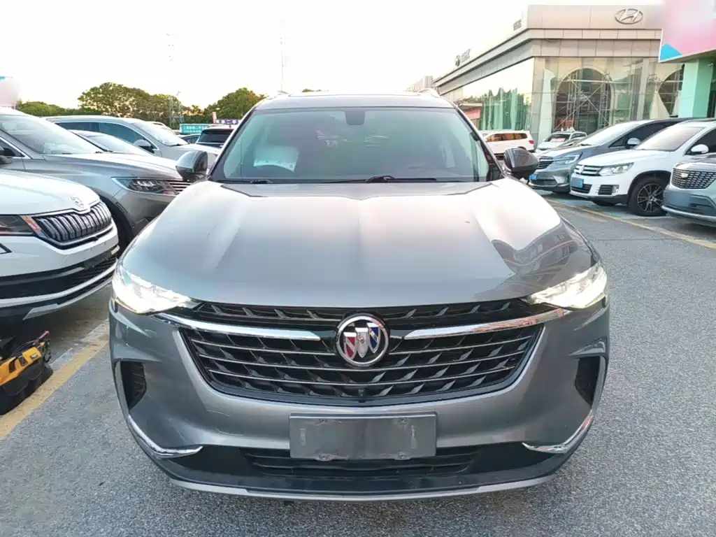 Buick Envision Plus — миниатюра 3