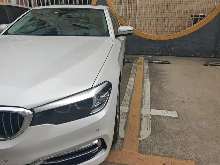 BMW 5 SERIES NEW ENERGY