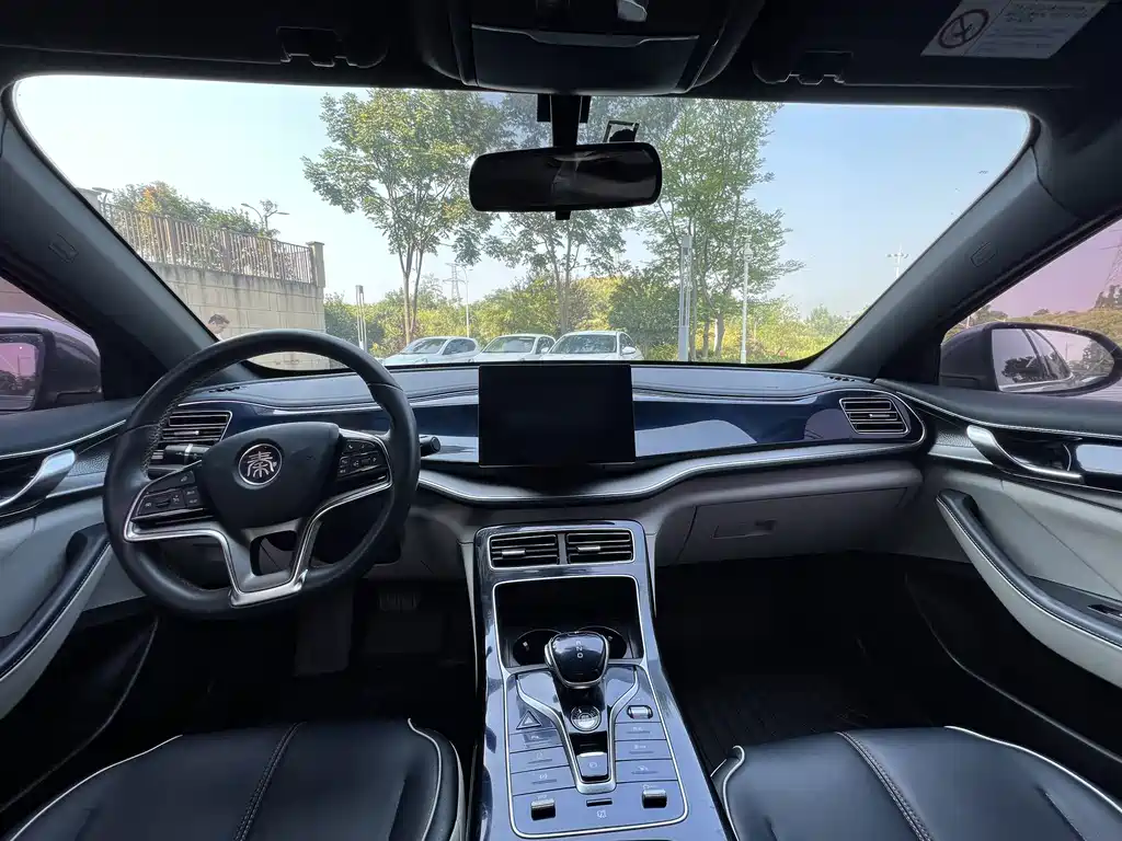 BYD Qin PLUS — миниатюра 7