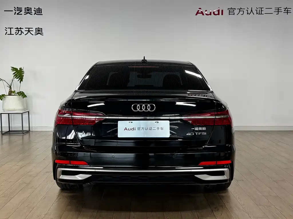 Audi A6L — миниатюра 5