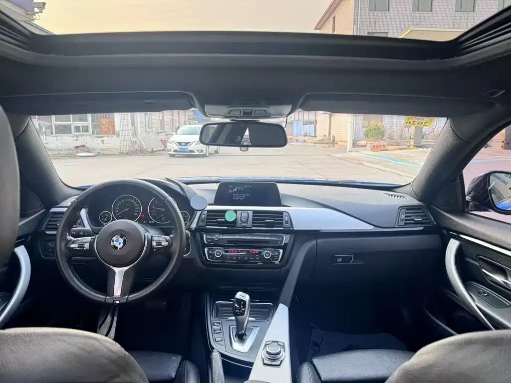 BMW 4 Series 4 2014 420i Gran Coupe Fashion