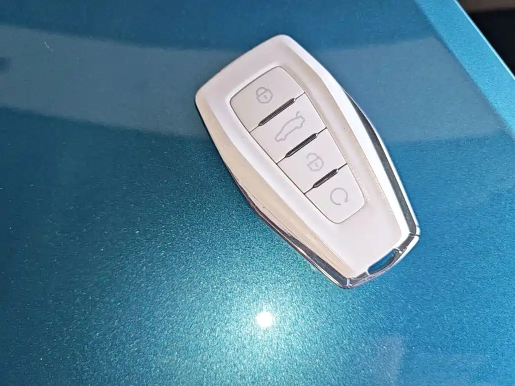 Geely Xingrui — миниатюра 9