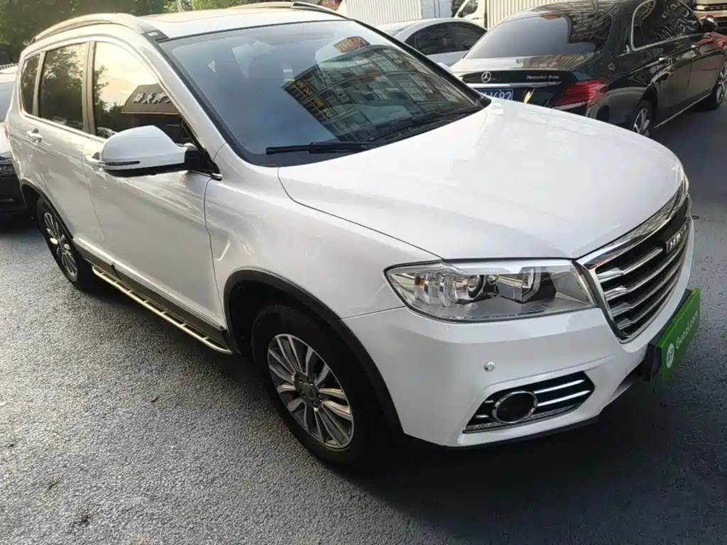 Haval H6 — миниатюра 4
