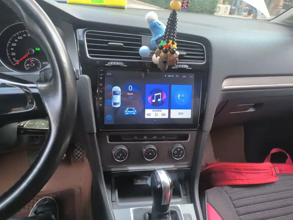 Volkswagen Golf — миниатюра 6