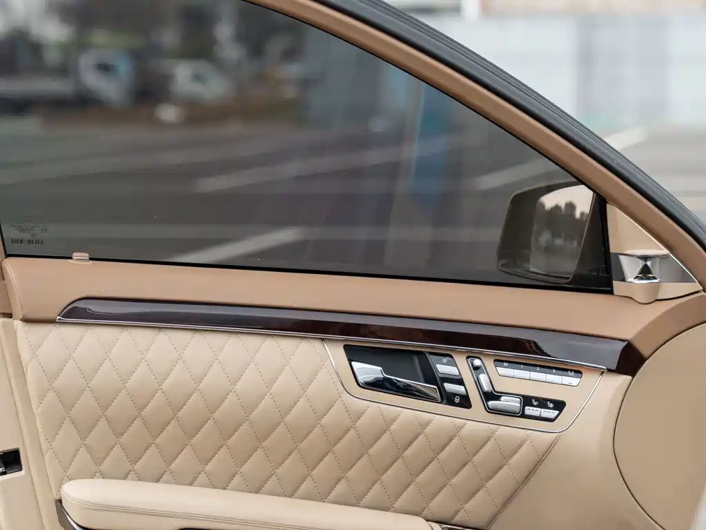 Mercedes-Benz S-Class AMG — миниатюра 11