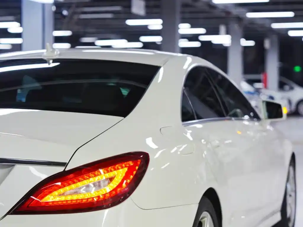 Mercedes-Benz CLS — миниатюра 9