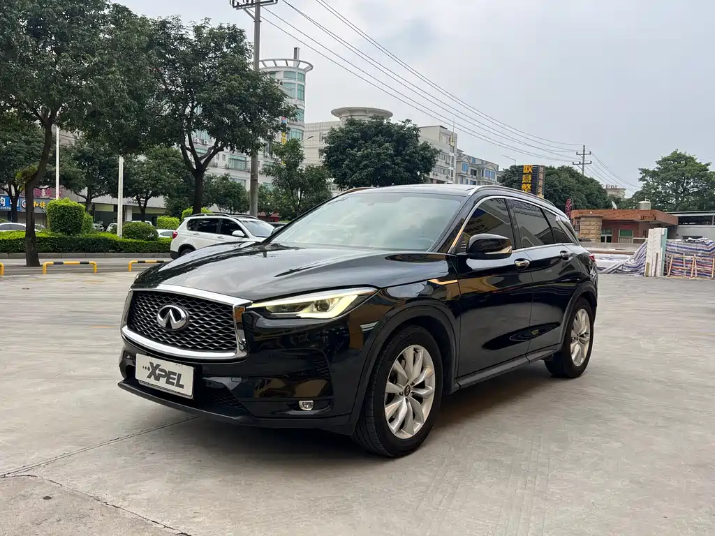 Купить Infiniti QX50