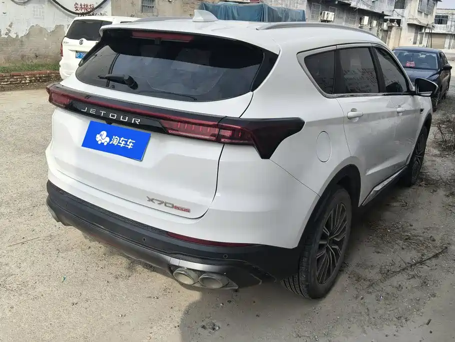 Jetour X70 PLUS — миниатюра 3