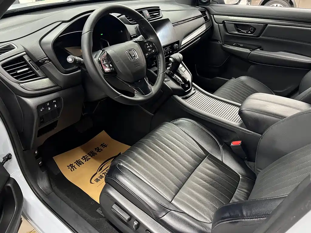 Honda Breeze — миниатюра 8