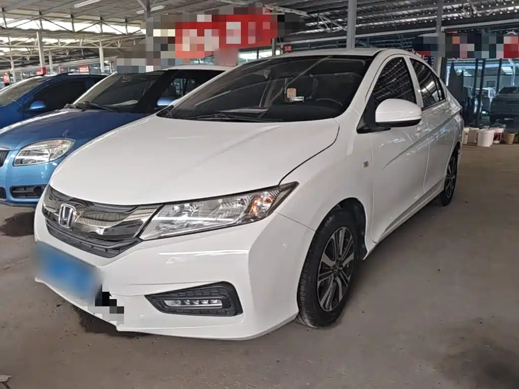 Honda City — миниатюра 2