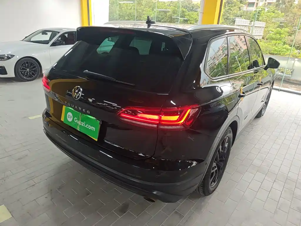 Volkswagen Touareg — миниатюра 7