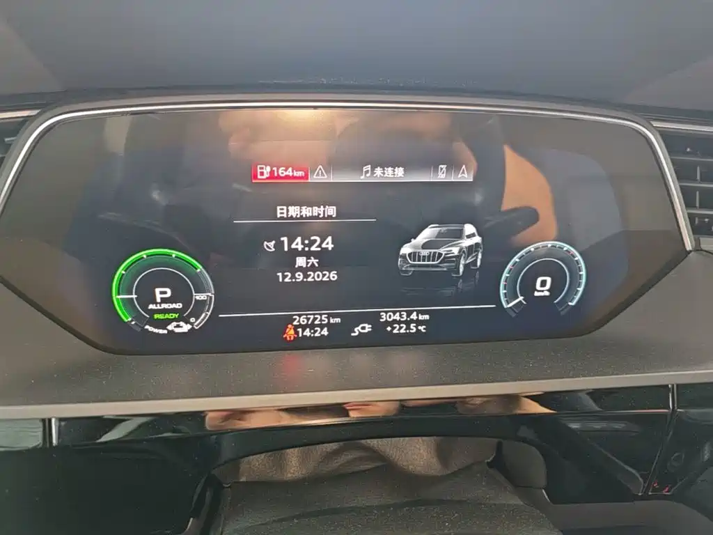 Audi e-tron (Import) — миниатюра 12