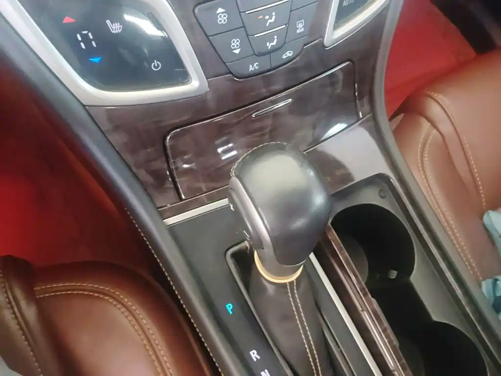 Buick LaCrosse — миниатюра 14