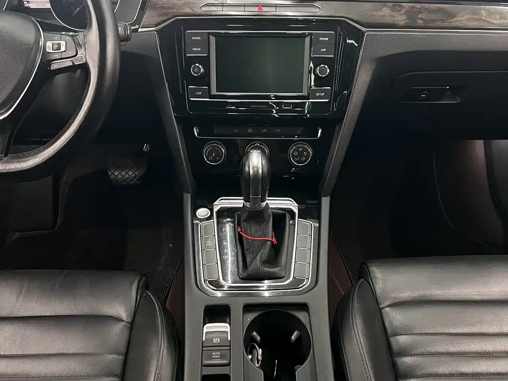 Volkswagen Magotan 2019 330TSI DSG Lead VI