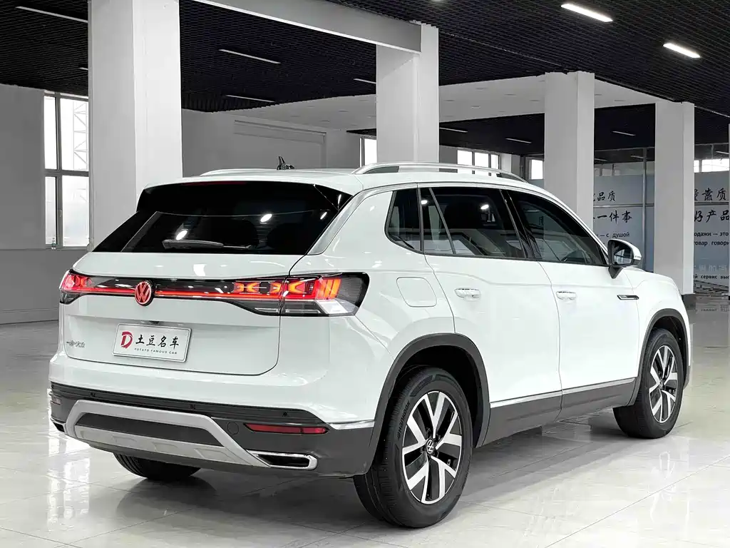Volkswagen Tayron 2023 280TSI Luxury Plus