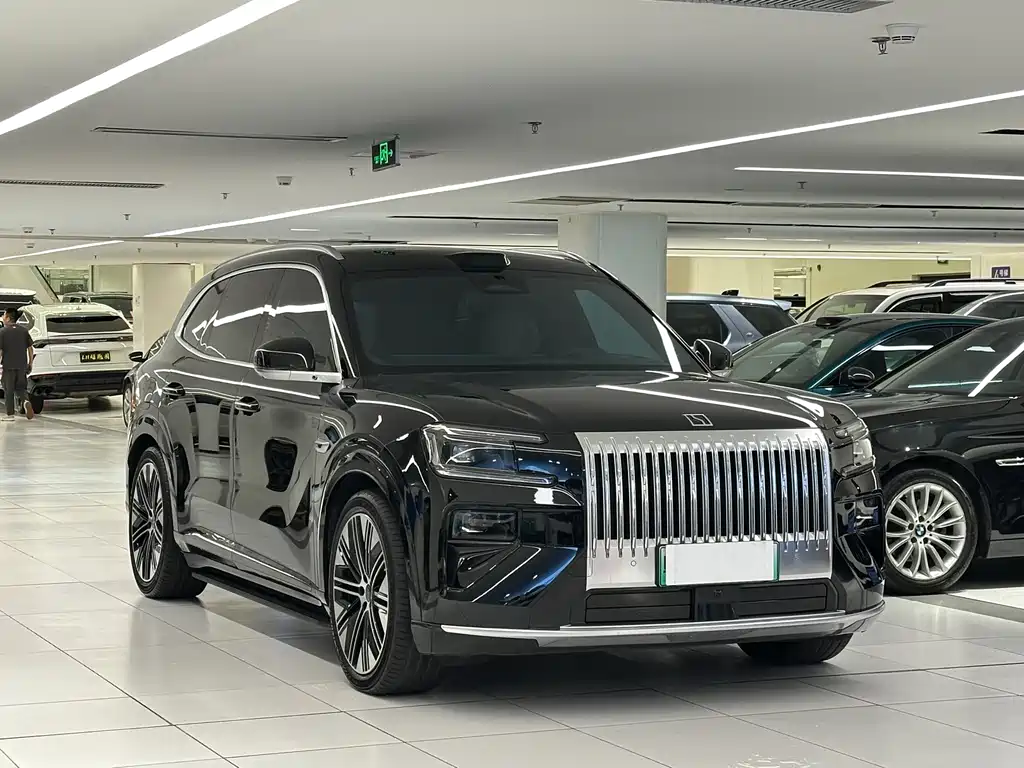 Zeekr 8X — миниатюра 3