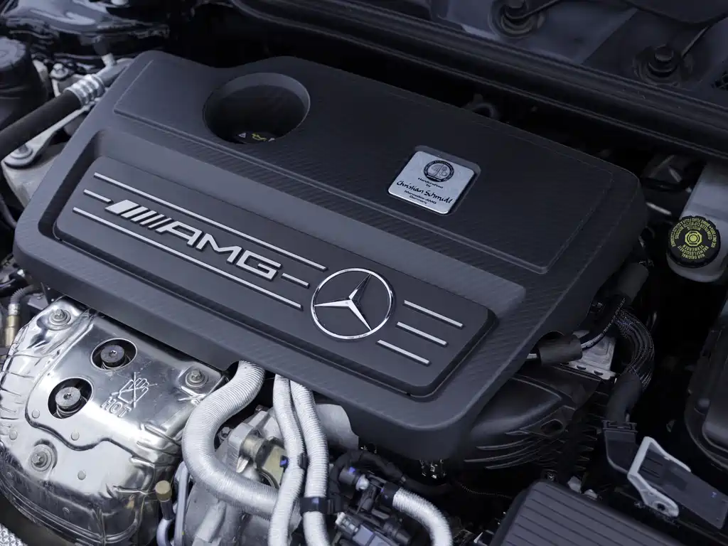 MERCEDES-BENZ A CLASS AMG