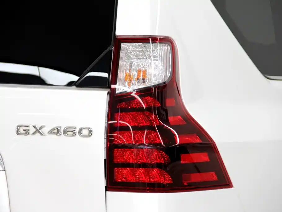 Lexus GX — миниатюра 31