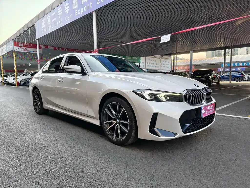 BMW 3 Series — миниатюра 3