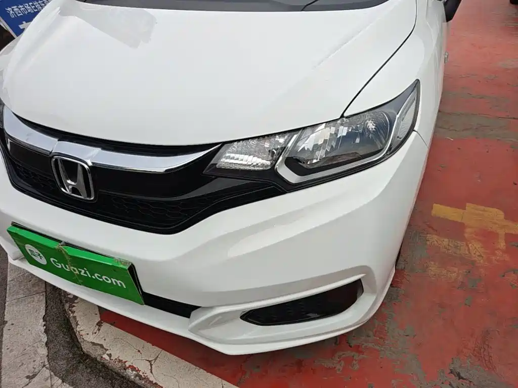 Honda Fit — миниатюра 24
