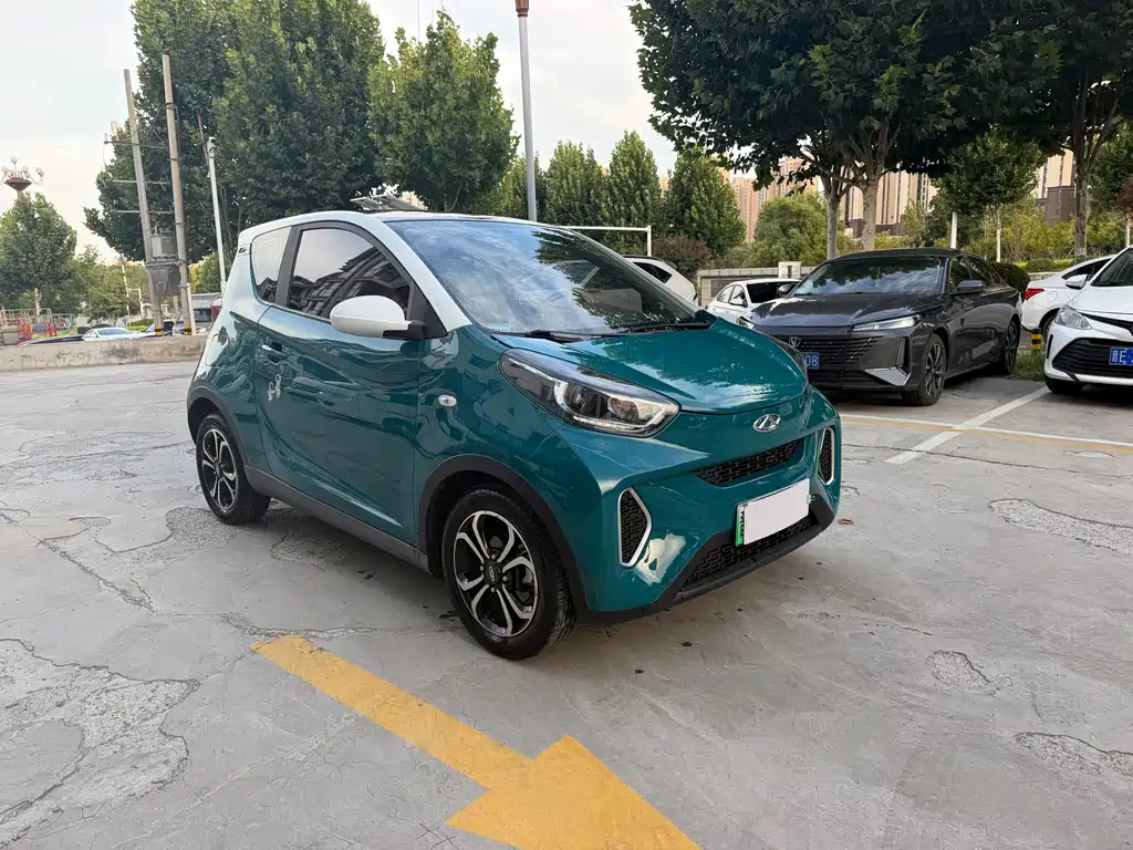 Chery QQ Little Ant — миниатюра 3