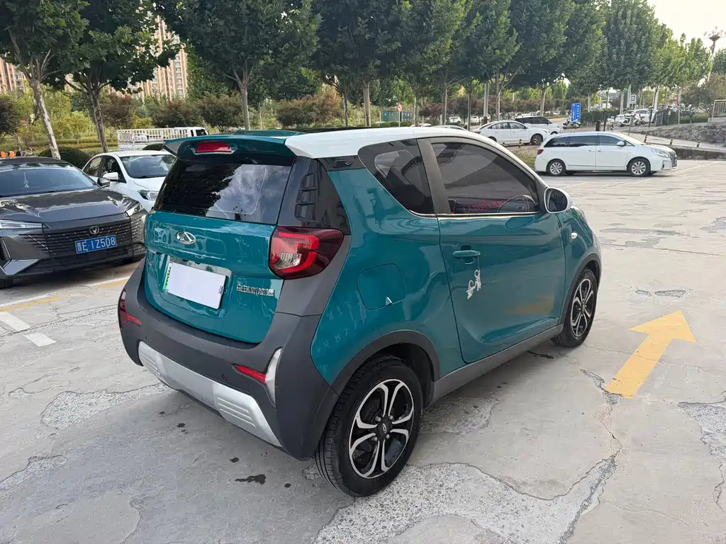 Chery QQ Little Ant — миниатюра 9