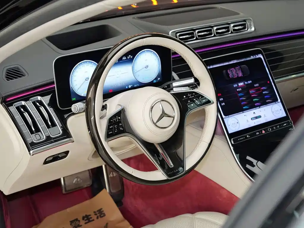 Mercedes-Benz S-Class — миниатюра 20